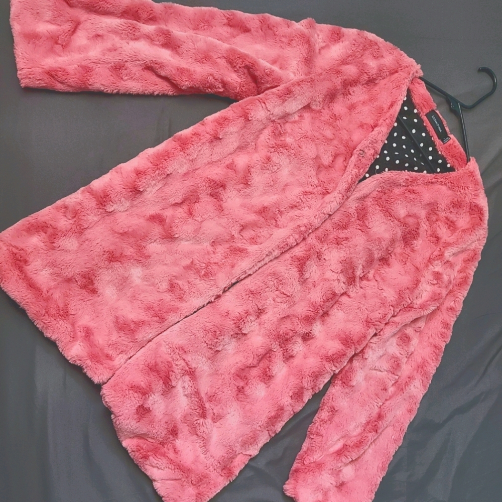 Teddy jacket